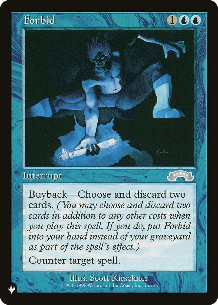 Forbid (Forbid)