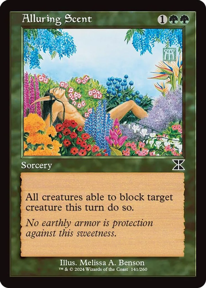 Alluring Scent (Alluring Scent)