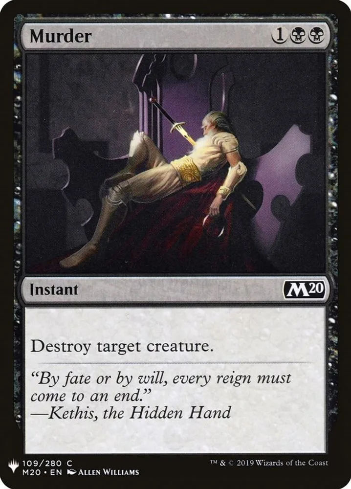 Murder (Murder)