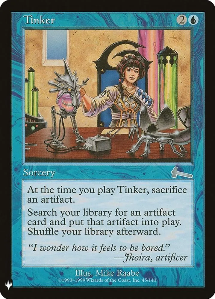 Tinker (Tinker)