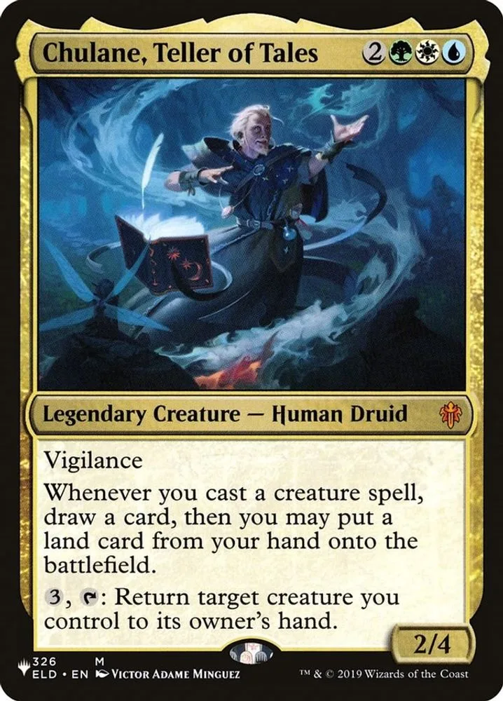 Chulane, Teller of Tales (Chulane, Teller of Tales)