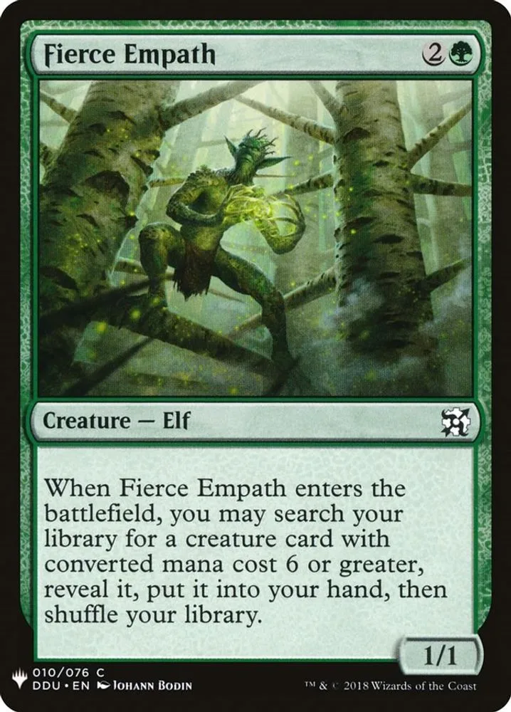 Fierce Empath (Fierce Empath)