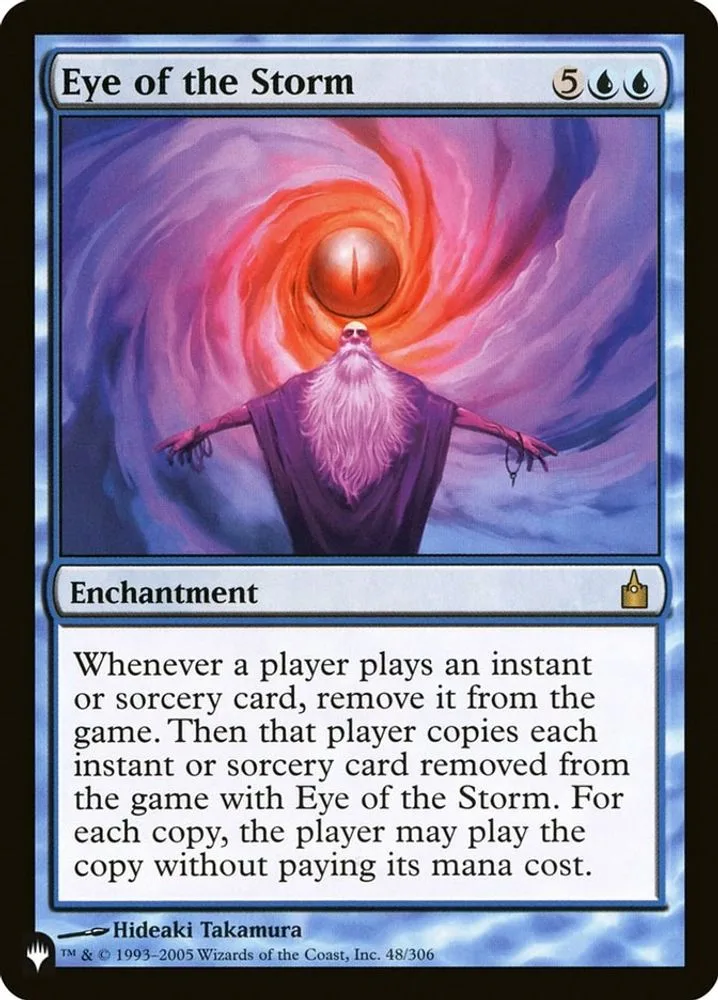 Eye of the Storm (Eye of the Storm)