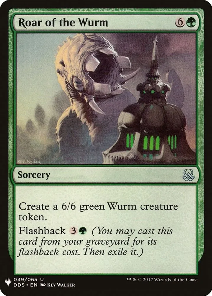 Roar of the Wurm (Roar of the Wurm)