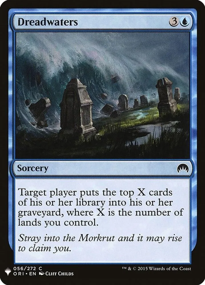 Dreadwaters (Dreadwaters)