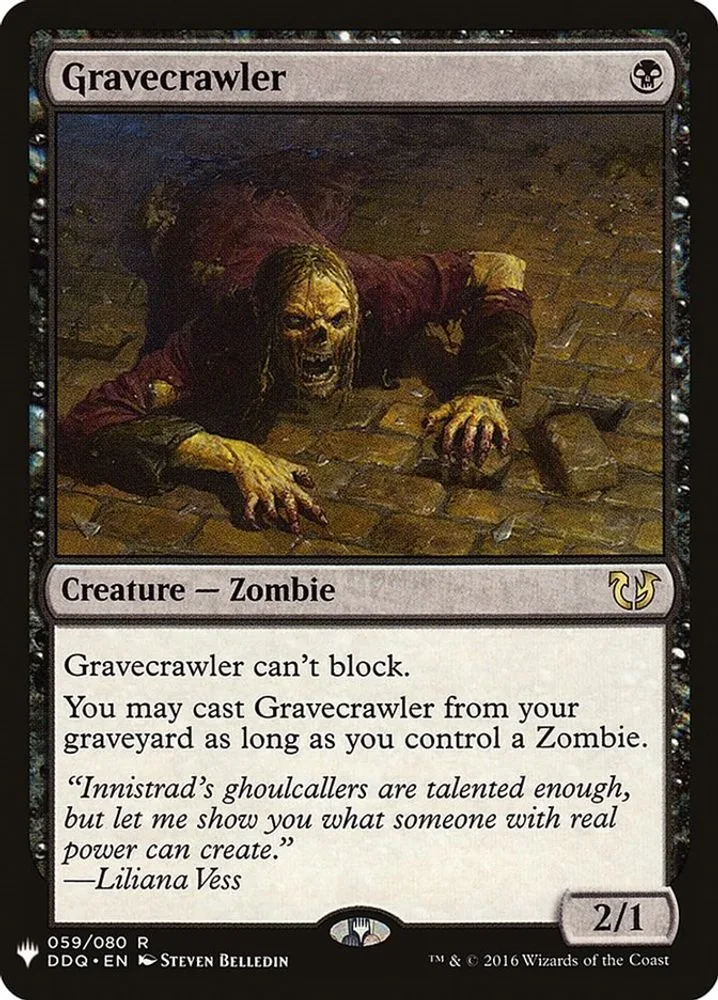 Gravecrawler (Gravecrawler)