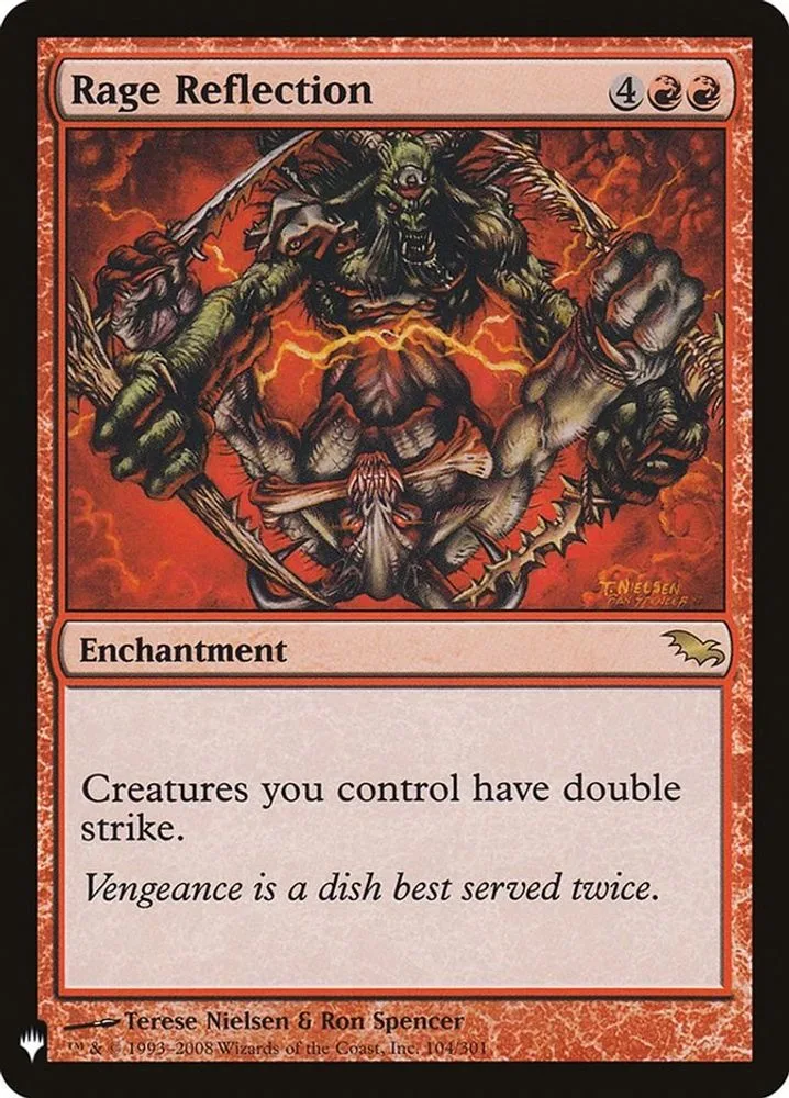 Rage Reflection (Rage Reflection)