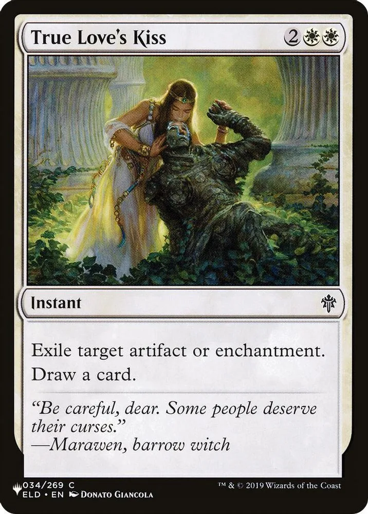 True Love's Kiss (True Love's Kiss)