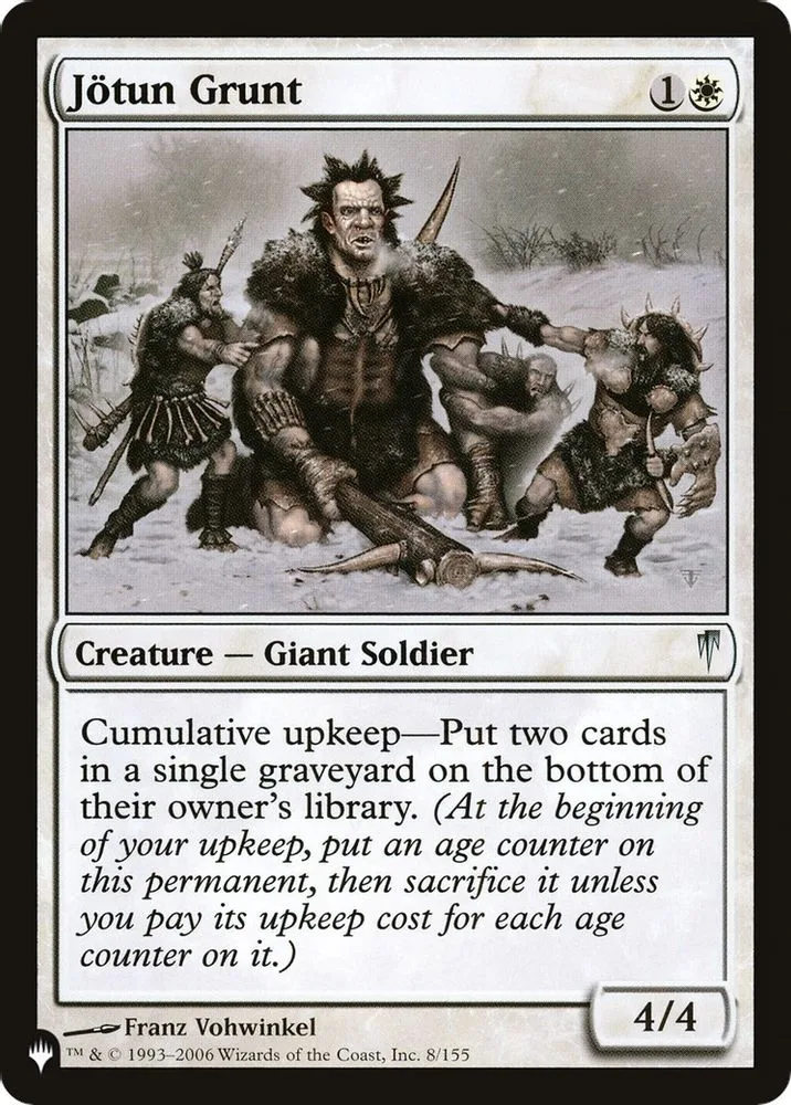 Jotun Grunt (Jotun Grunt)
