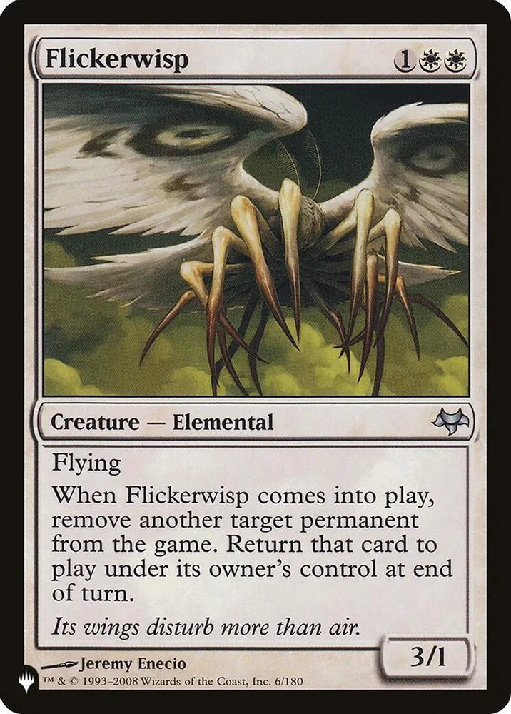 Flickerwisp (Flickerwisp)