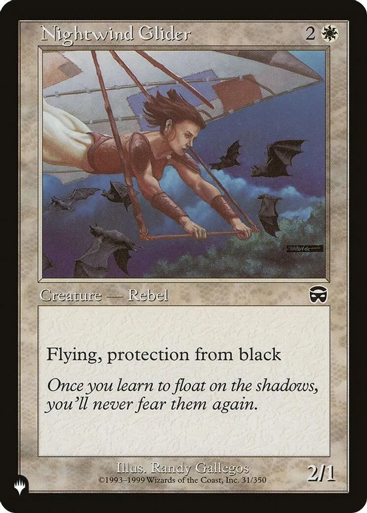 Nightwind Glider (Nightwind Glider)