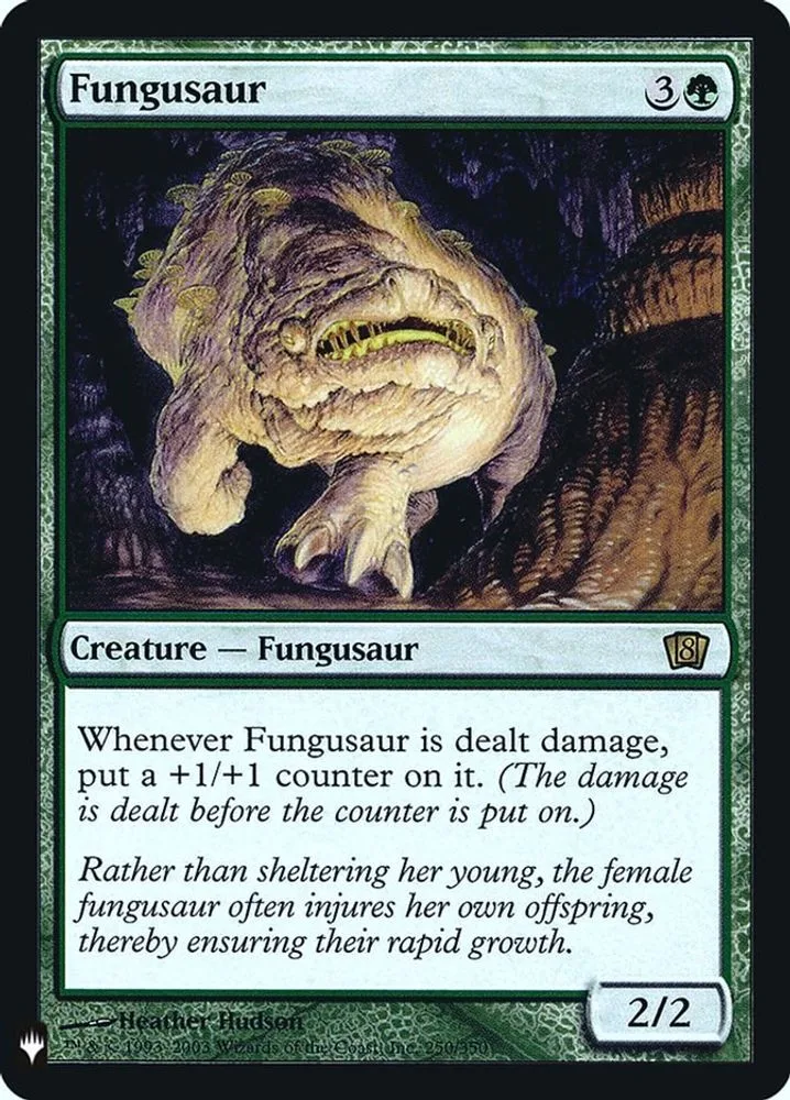 Fungusaur