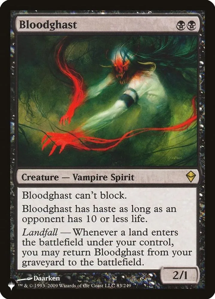 Bloodghast (Bloodghast)
