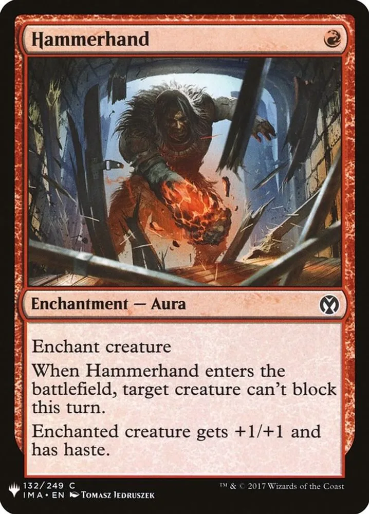 Hammerhand (Hammerhand)