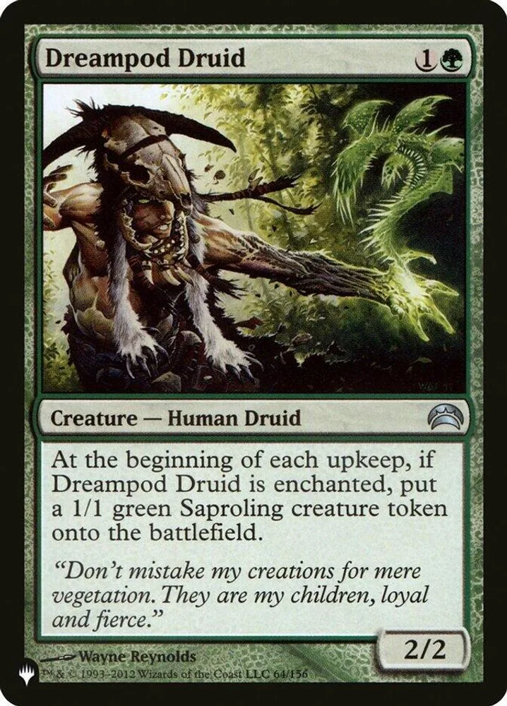 Dreampod Druid (Dreampod Druid)