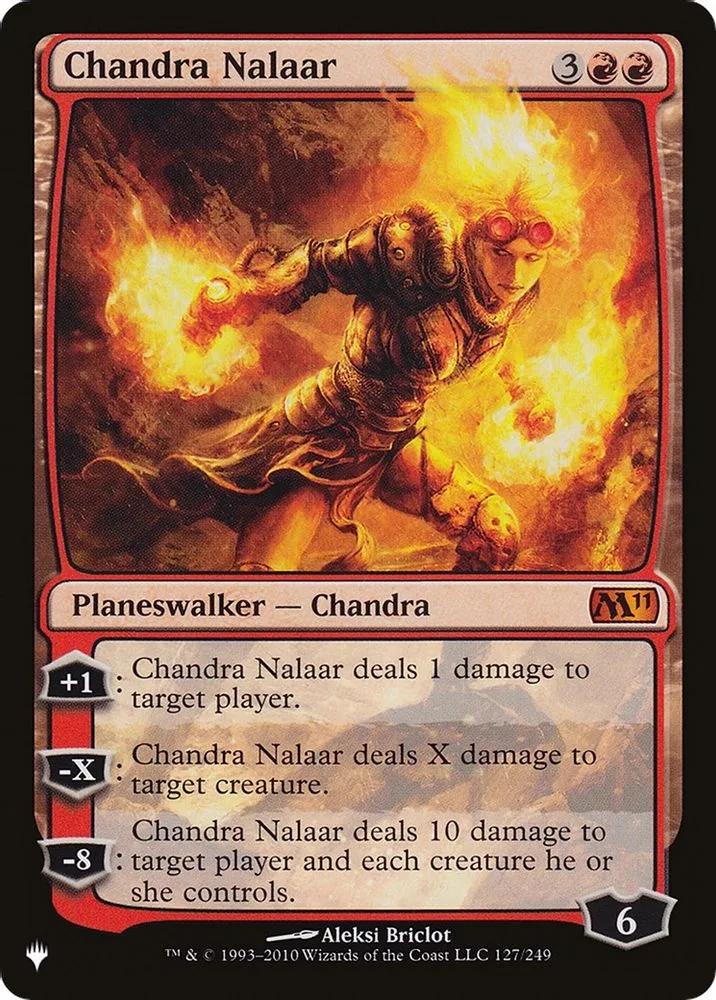 Chandra Nalaar (Chandra Nalaar)