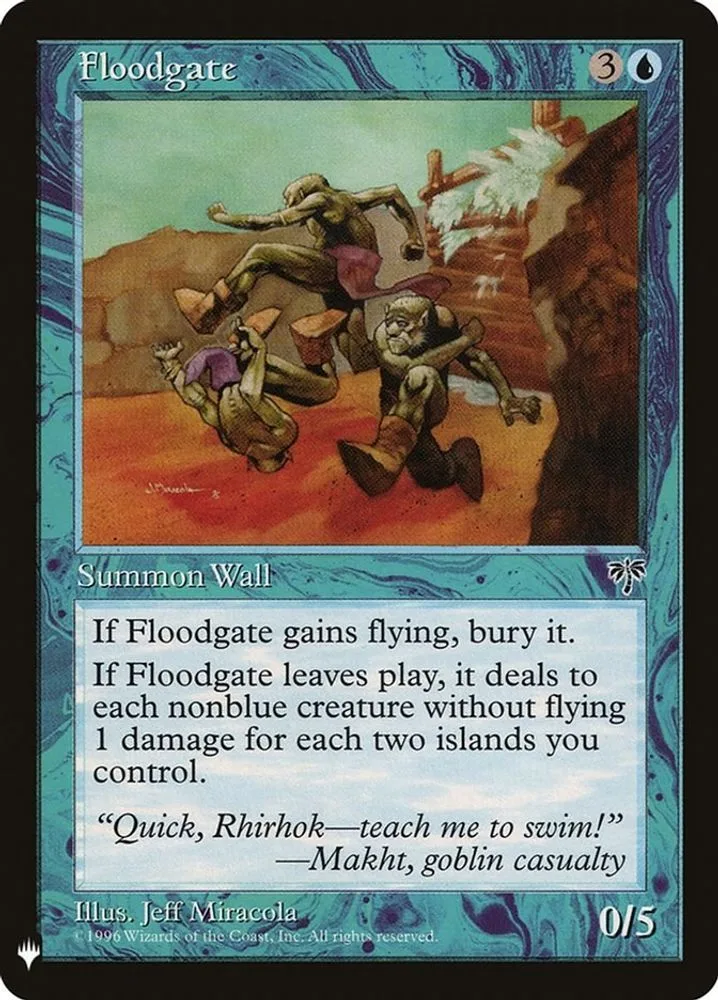 Floodgate (Floodgate)