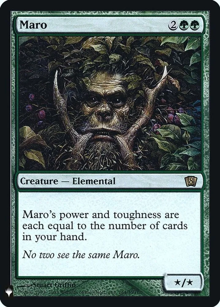Maro (Maro)
