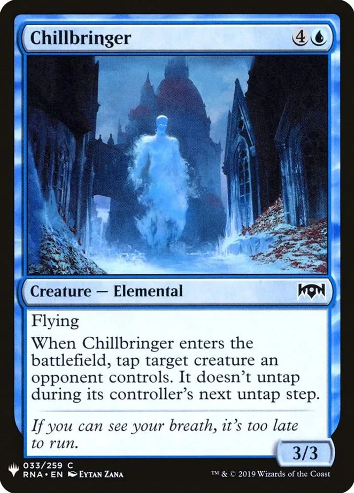 Chillbringer (Chillbringer)
