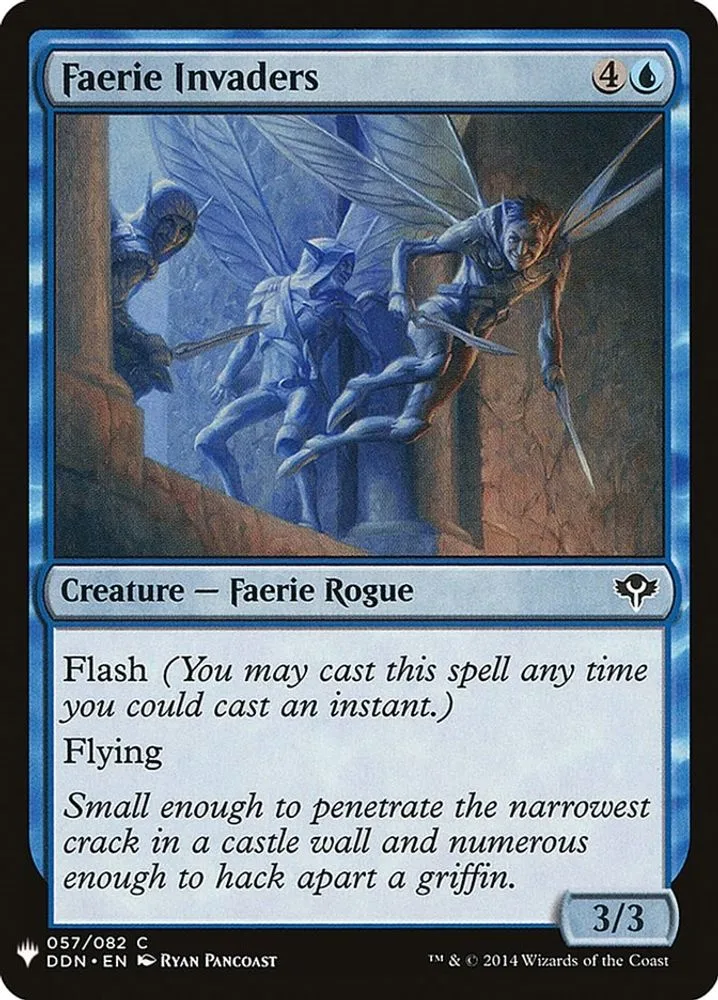 Faerie Invaders (Faerie Invaders)