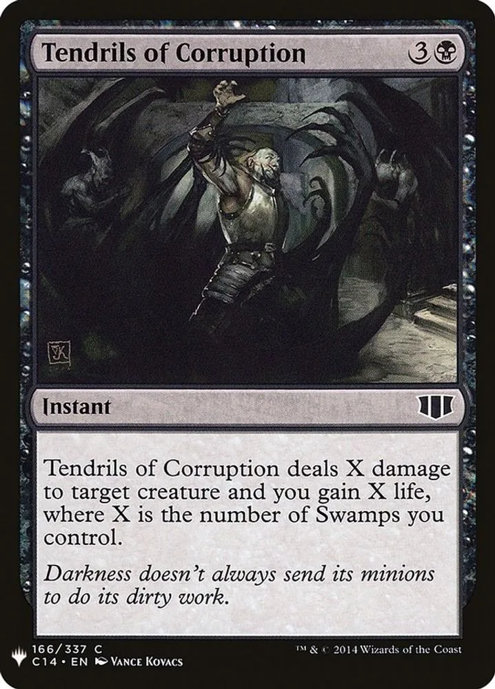 Tendrils of Corruption (Tendrils of Corruption)