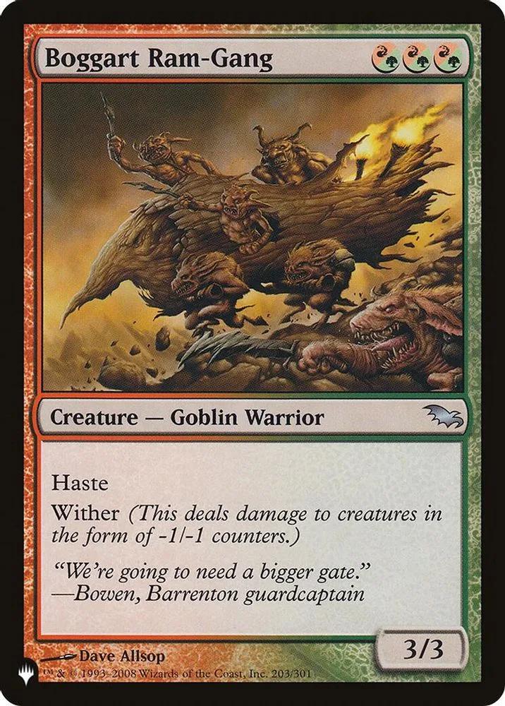 Boggart Ram-Gang (Boggart Ram-Gang)