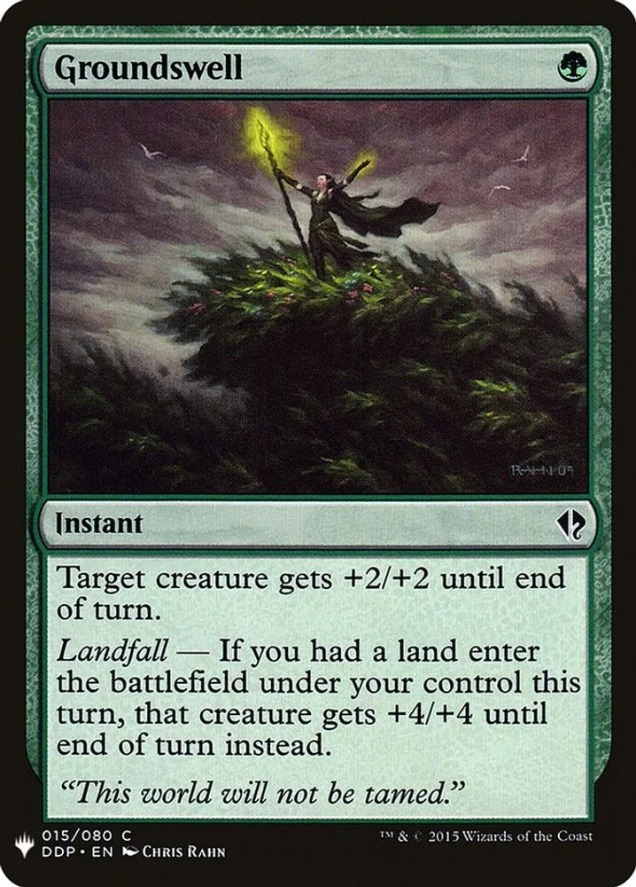 Groundswell (Groundswell)