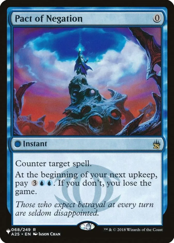 Pact of Negation (Pact of Negation)