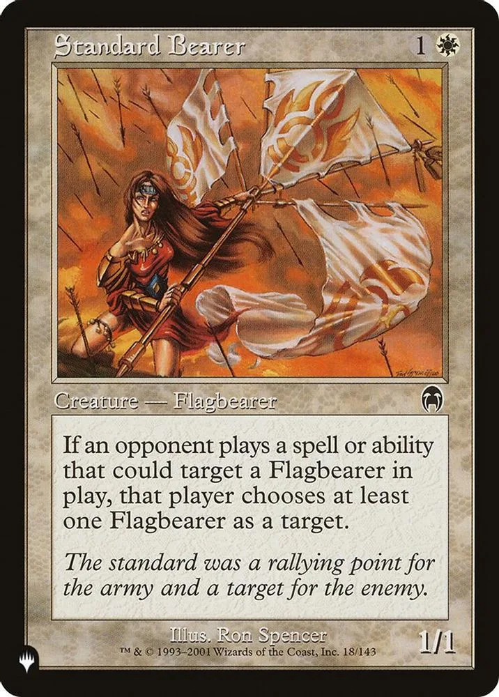Standard Bearer (Standard Bearer)