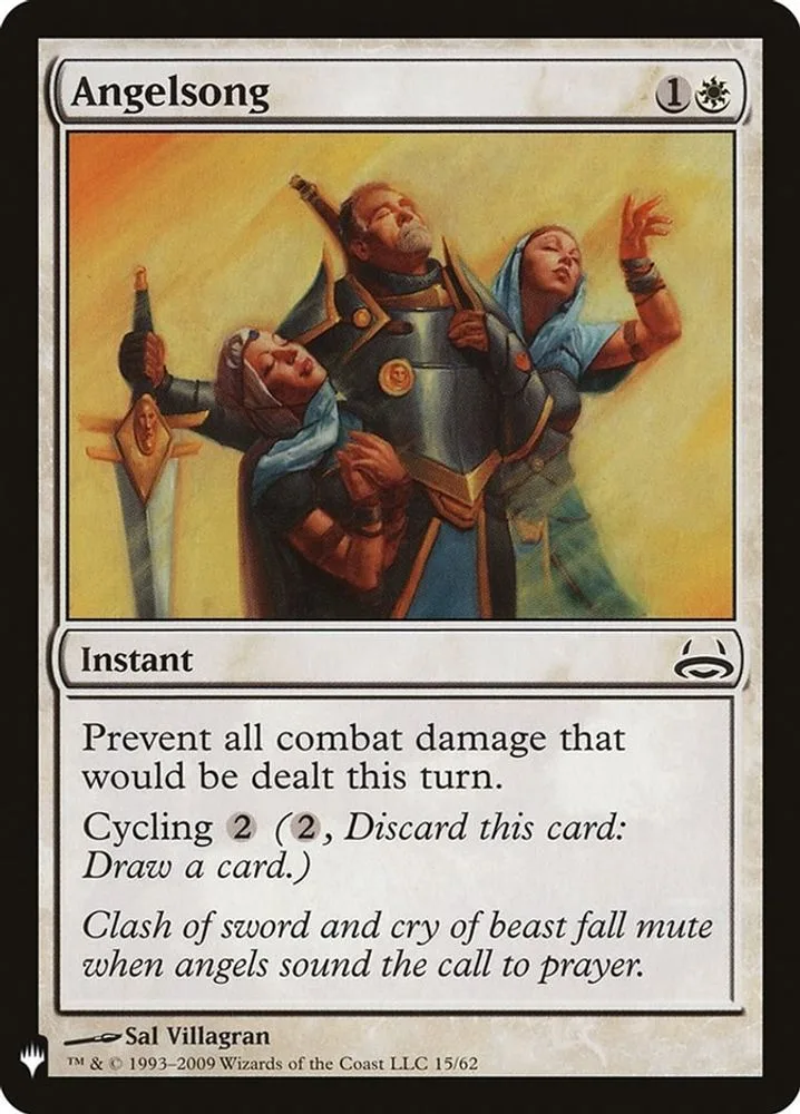 Angelsong (Angelsong)