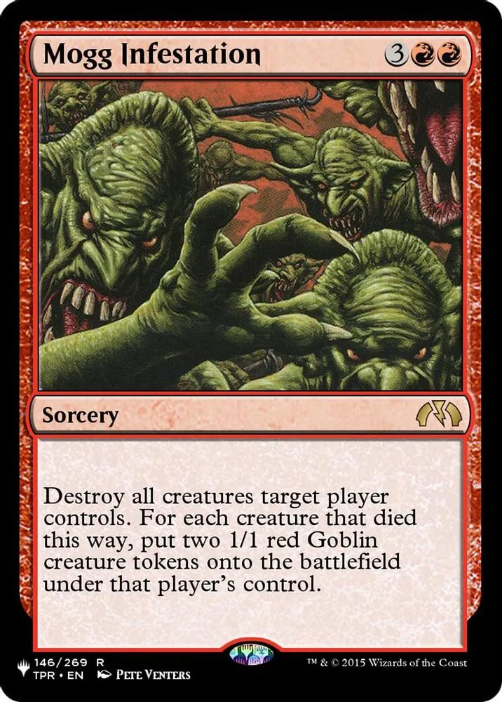 Mogg Infestation (Mogg Infestation)