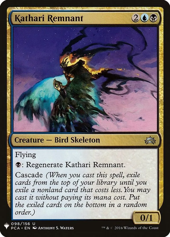 Kathari Remnant (Kathari Remnant)