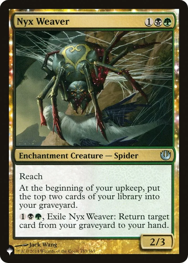 Nyx Weaver (Nyx Weaver)