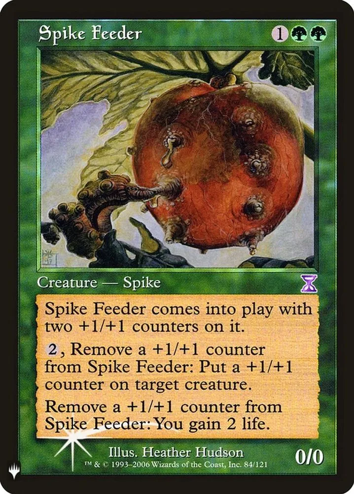 Spike Feeder (Spike Feeder)