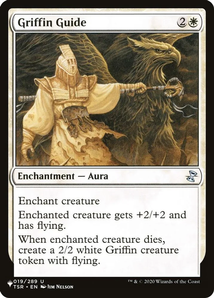 Griffin Guide (Griffin Guide)