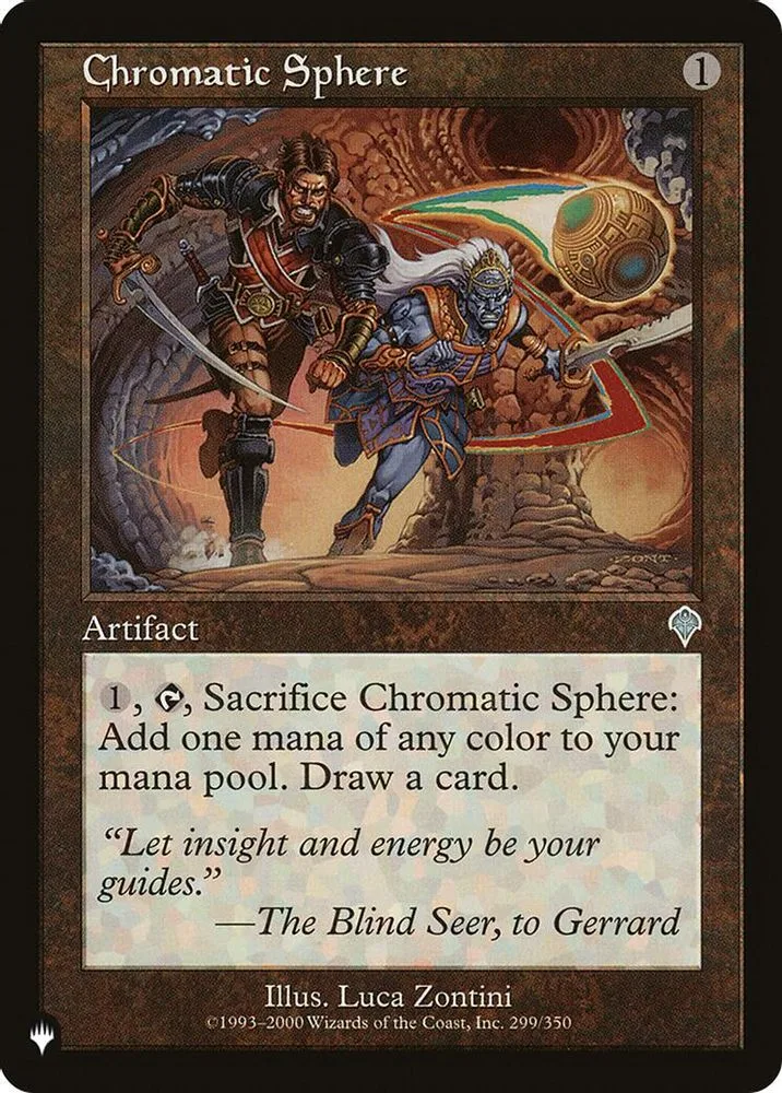 Chromatic Sphere (Chromatic Sphere)