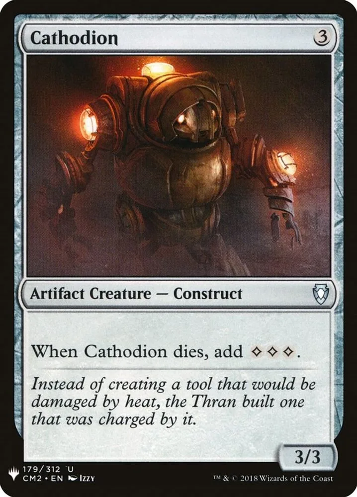 Cathodion (Cathodion)