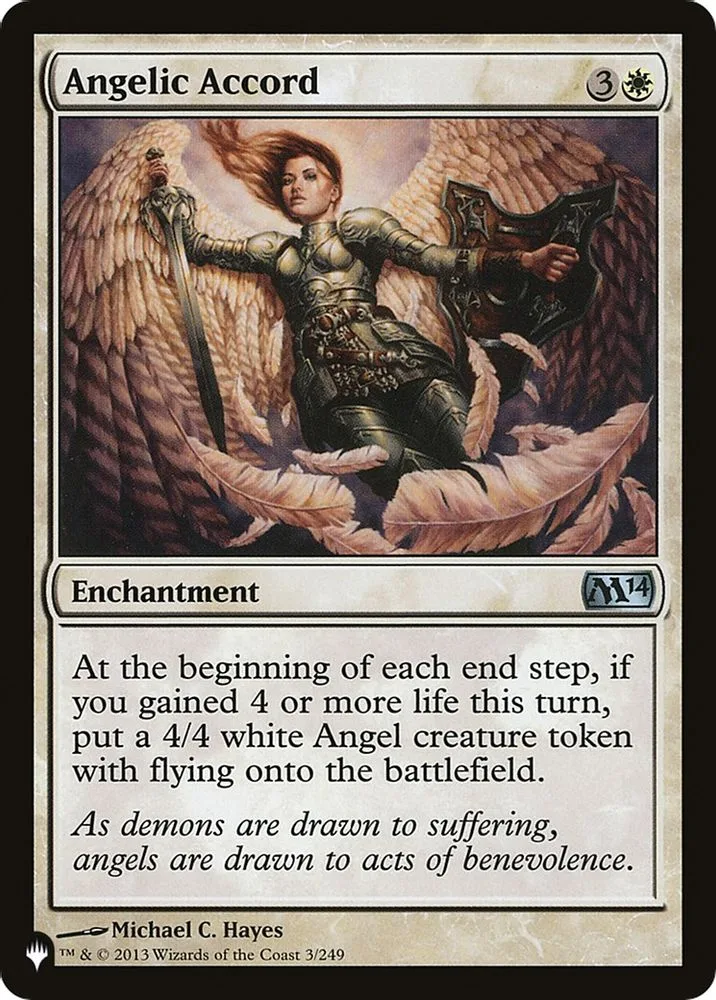 Angelic Accord (Angelic Accord)
