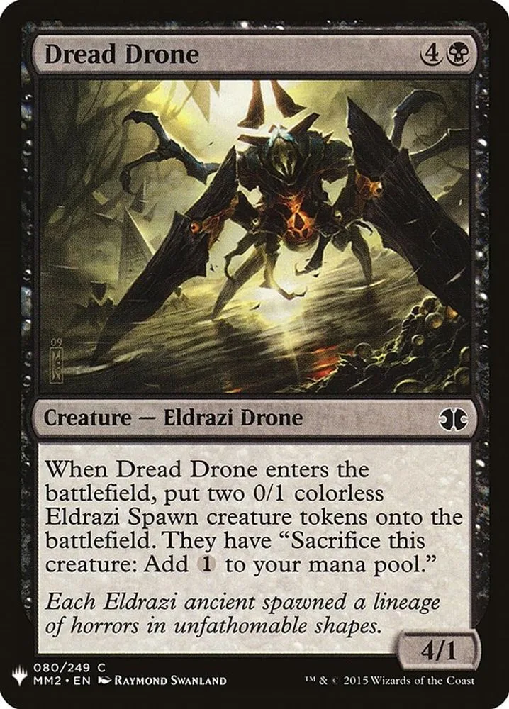 Dread Drone (Dread Drone)