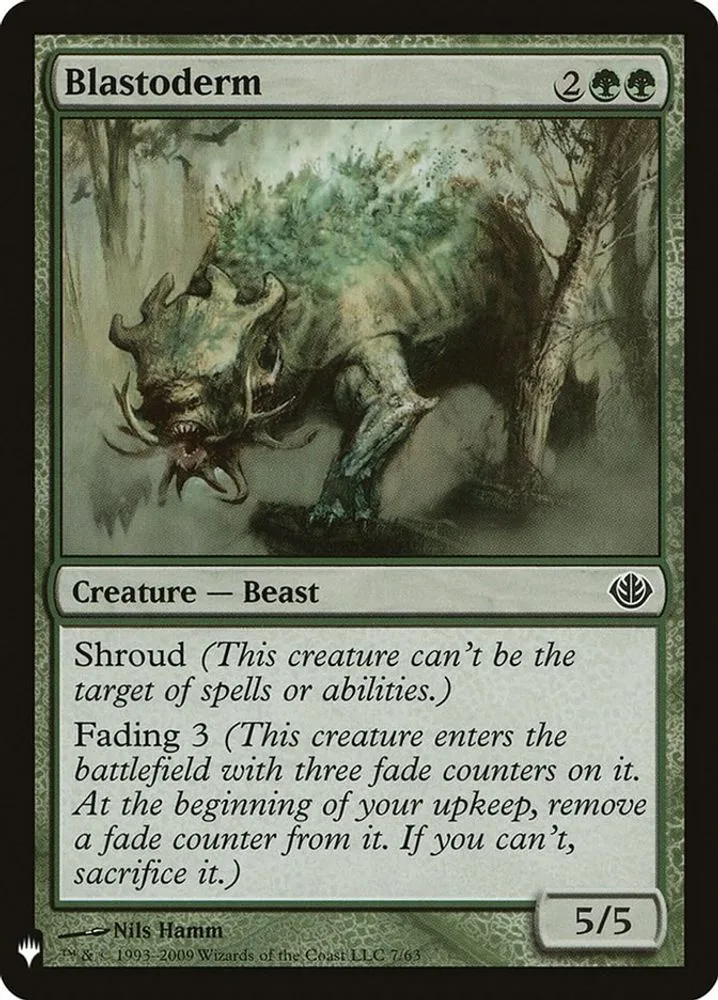 Blastoderm (Blastoderm)