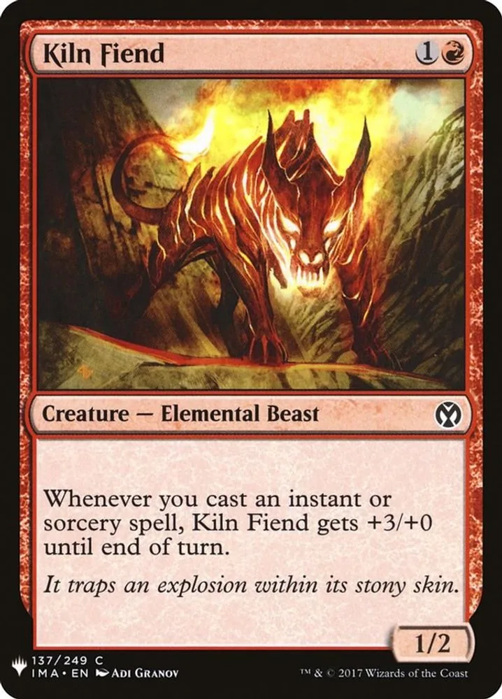 Kiln Fiend (Kiln Fiend)