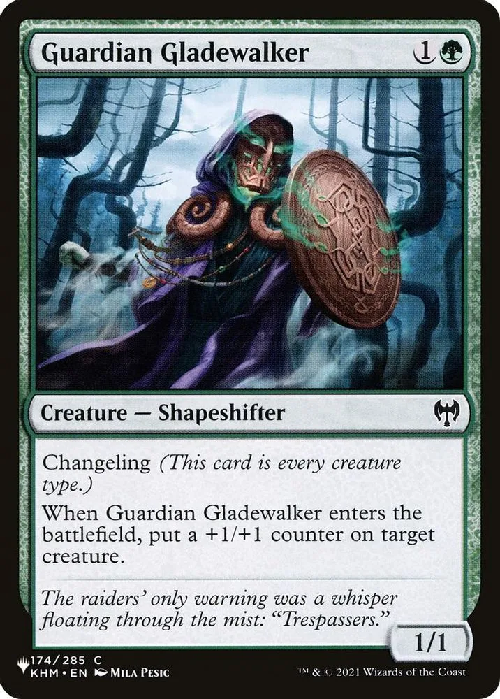 Guardian Gladewalker (Guardian Gladewalker)