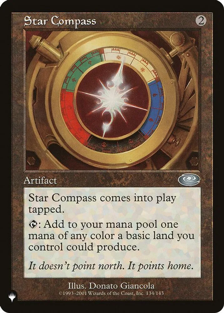 Star Compass (Star Compass)