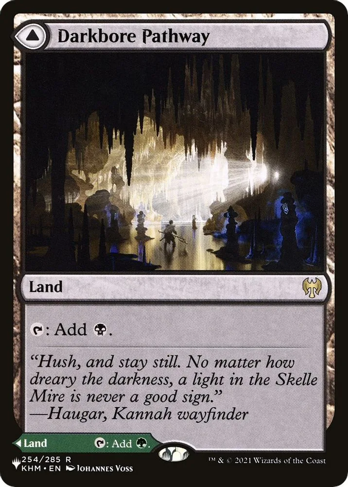 Darkbore Pathway (Darkbore Pathway)