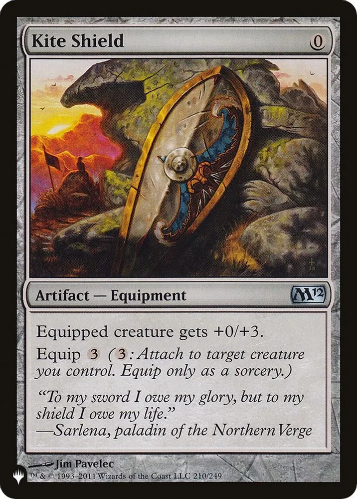 Kite Shield (Kite Shield)