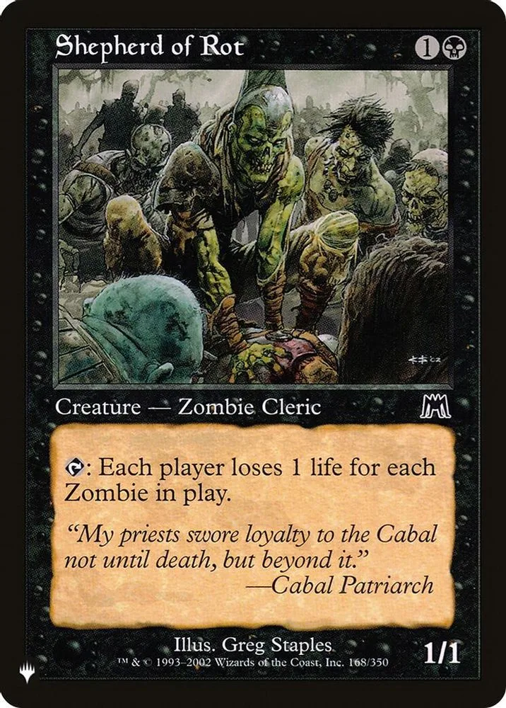 Shepherd of Rot (Shepherd of Rot)