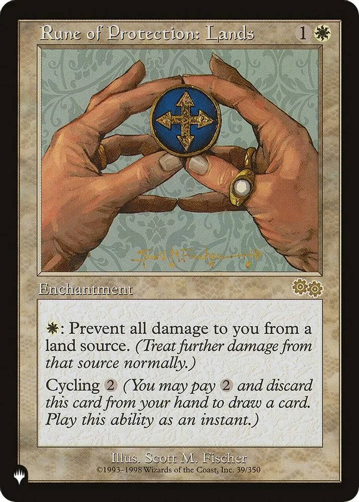 Rune of Protection: Lands (Rune of Protection: Lands)