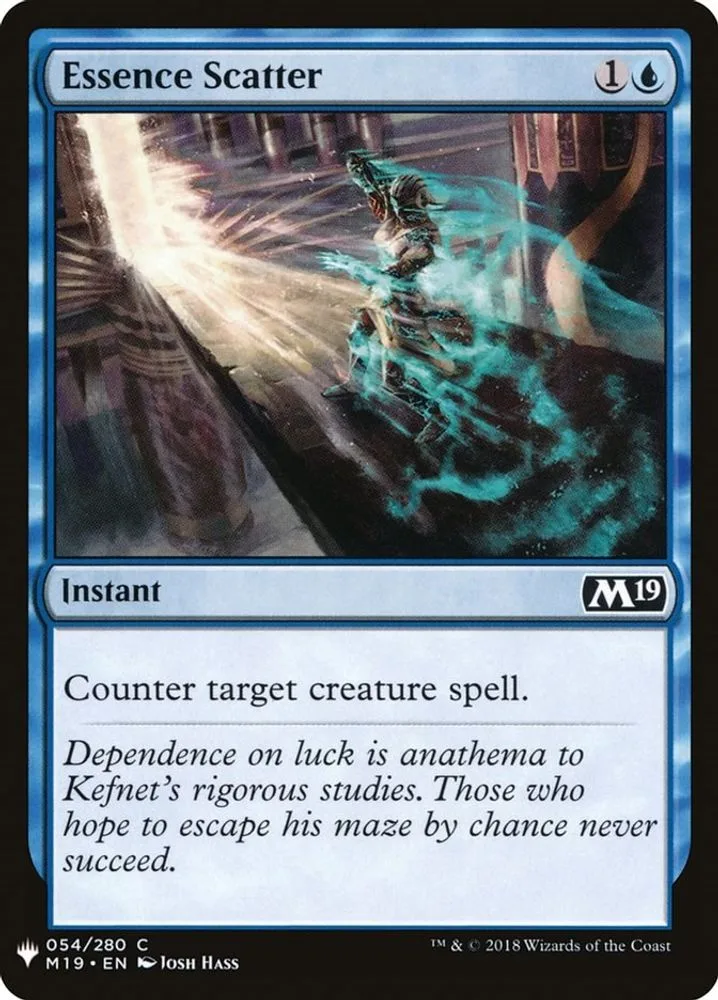 Essence Scatter (Essence Scatter)