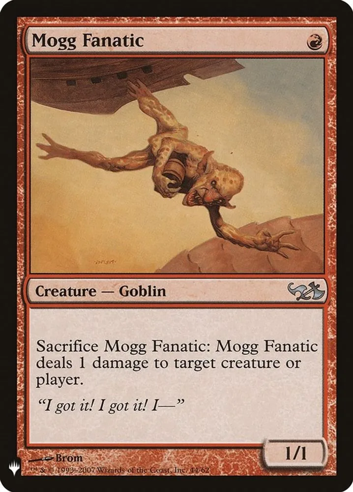 Mogg Fanatic (Mogg Fanatic)