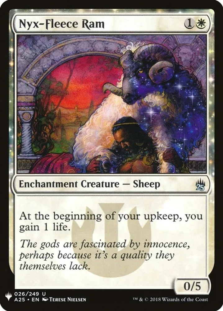 Nyx-Fleece Ram (Nyx-Fleece Ram)